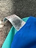 Adidas Color Block Blue Active Skort Size S - photo 4