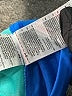 Adidas Color Block Blue Active Skort Size S - photo 5