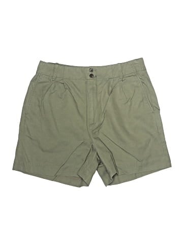 Madewell Khaki Shorts (view 1)