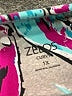 Zelos Print Blue Active Pants Size 1X - photo 7