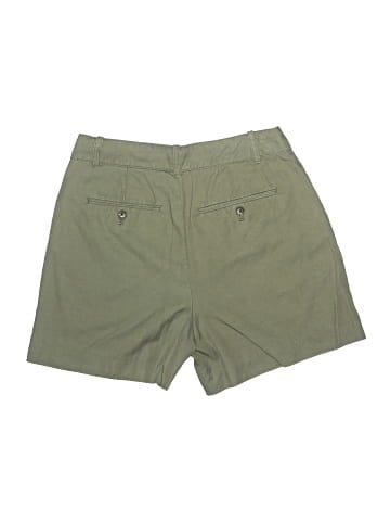 Madewell Khaki Shorts (view 2)