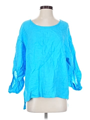 Bellambia 3/4 Sleeve Top (view 1)