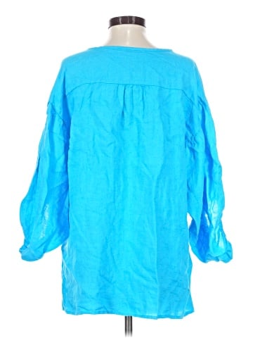 Bellambia 3/4 Sleeve Top (view 2)