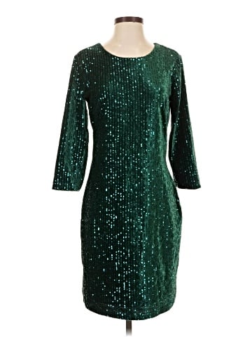 Julia Jordan Cocktail Dress (view 1)