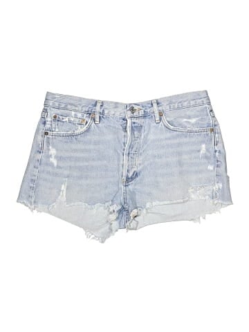 AGOLDE Denim Shorts (view 1)