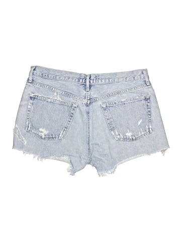AGOLDE Denim Shorts (view 2)
