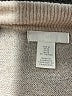 H&M Tan Pullover Sweater Size M - photo 7