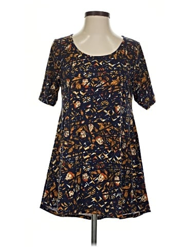 Lularoe Casual Dress (view 1)