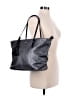 Nine West Metallic Silver Gray Tote One size - photo 2