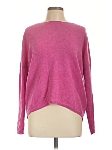 Saks Fifth Avenue Cashmere Pullover Sweater (view 1)