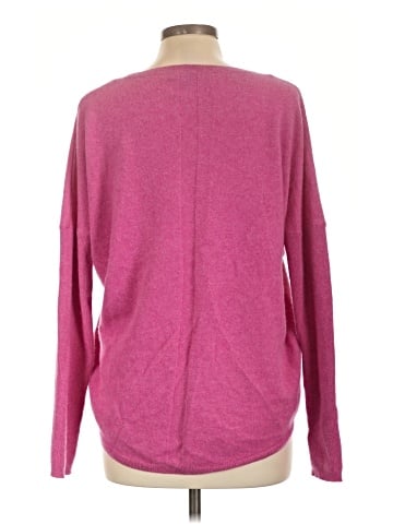 Saks Fifth Avenue Cashmere Pullover Sweater (view 2)
