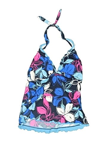 Caribbean Joe Swimsuit Top (view 1)