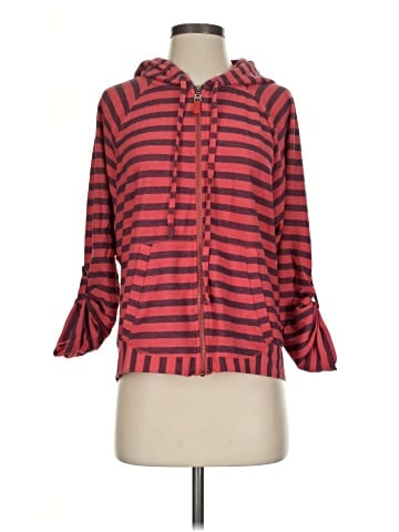 Splendid Zip Up Hoodie (view 1)