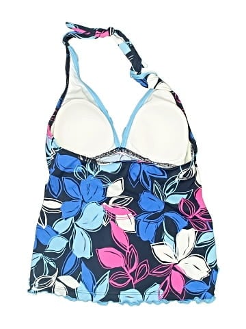 Caribbean Joe Swimsuit Top (view 2)