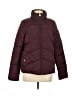 Barbour Solid Burgundy Jacket Size 6 - photo 1