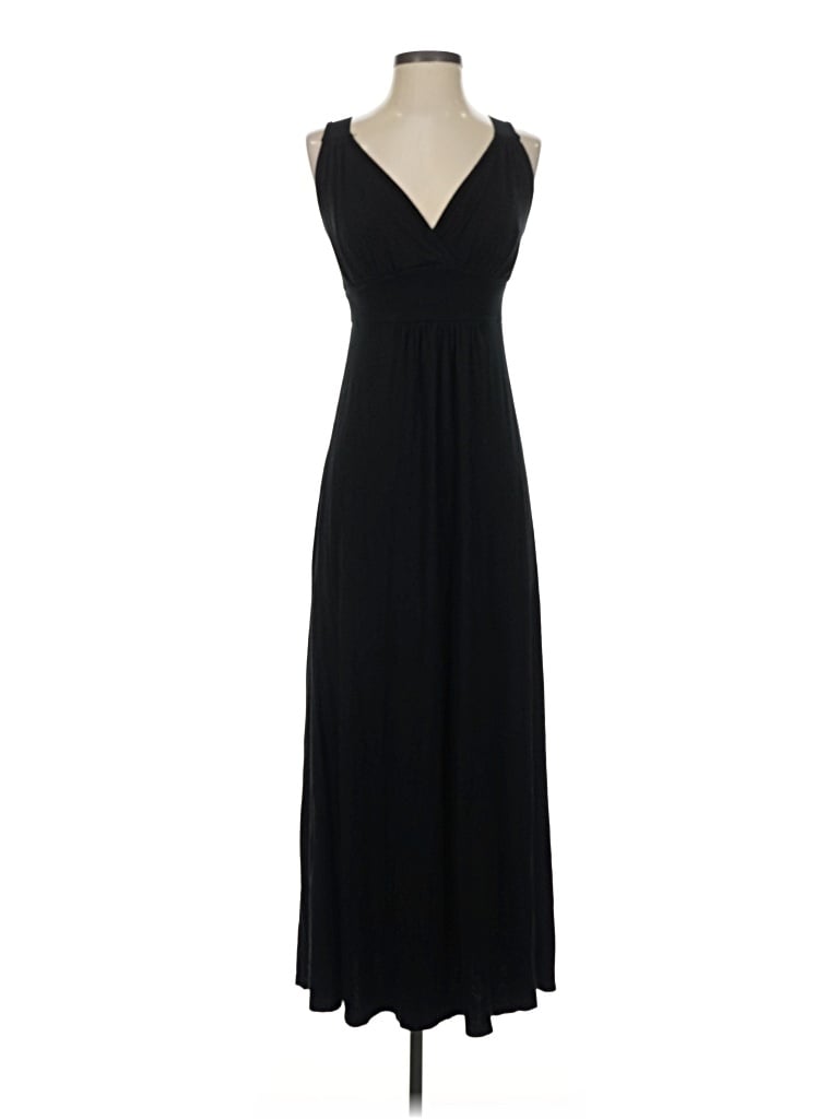 Pre-owned Loveappella Cocktail Dress In Black