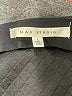 Max Studio Argyle Black Formal Skirt Size L - photo 4