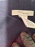 Daily Ritual Solid Black Active Pants Size M - photo 4