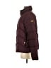 Barbour Solid Burgundy Jacket Size 6 - photo 5