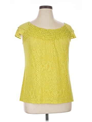 INC International Concepts Short Sleeve Top (view 1)