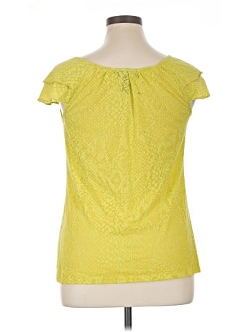 INC International Concepts Short Sleeve Top (view 2)