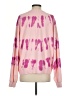 Le Lis Tie-dye Pink Sweatshirt Size S - photo 2