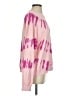 Le Lis Tie-dye Pink Sweatshirt Size S - photo 4