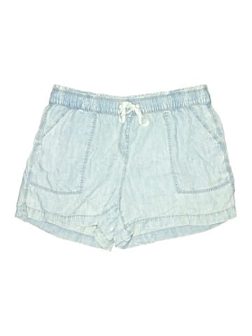 Lane Bryant Denim Shorts (view 1)