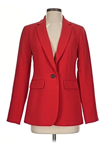 Ann Taylor Blazer (view 1)