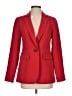 Ann Taylor Red Blazer Size 0 - photo 1