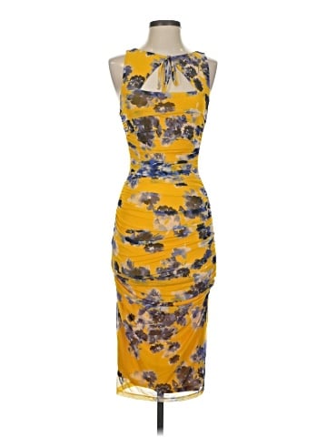 Black Halo Cocktail Dress (view 1)