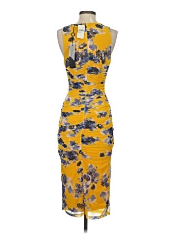 Black Halo Cocktail Dress (view 2)
