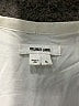 Helmut Lang Ivory Sleeveless Blouse Size S - photo 7