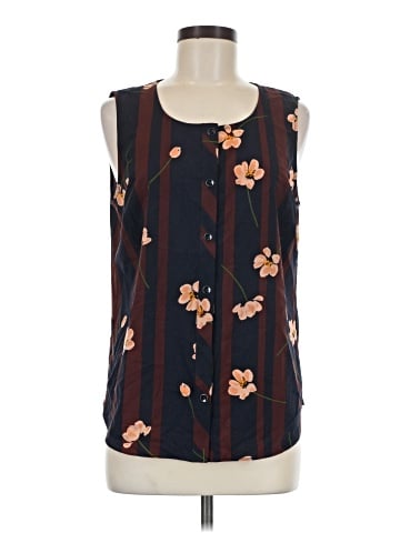 CAbi Sleeveless Blouse (view 1)