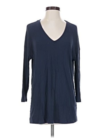 Hanro of Switzerland 3/4 Sleeve T-Shirt (view 1)