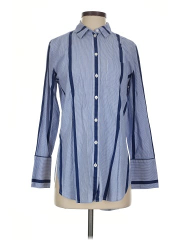 Madewell Long Sleeve Button-Down Shirt (view 1)