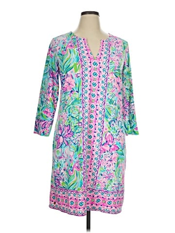 Lilly Pulitzer Casual Dress (view 1)