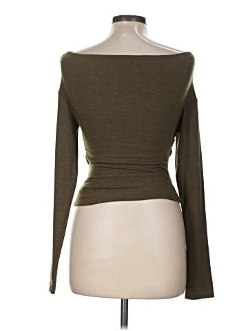 Zara 3/4 Sleeve T-Shirt (view 2)