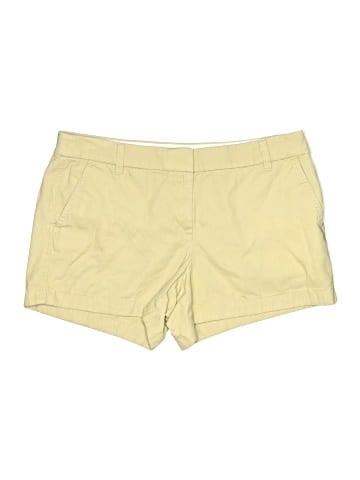 J.Crew Factory Store Khaki Shorts (view 1)