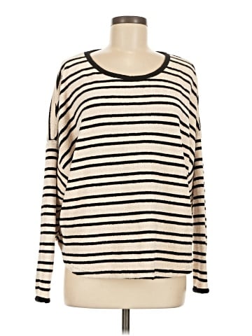 Paper Crane Pullover Sweater (view 1)