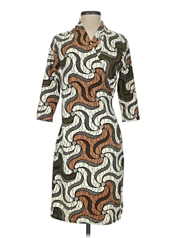 J. McLaughlin Casual Dress (view 1)