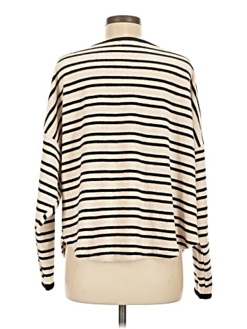 Paper Crane Pullover Sweater (view 2)