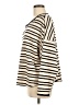 Paper Crane Stripes Ivory Pullover Sweater Size M - photo 5
