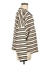 Paper Crane Stripes Ivory Pullover Sweater Size M - photo 4