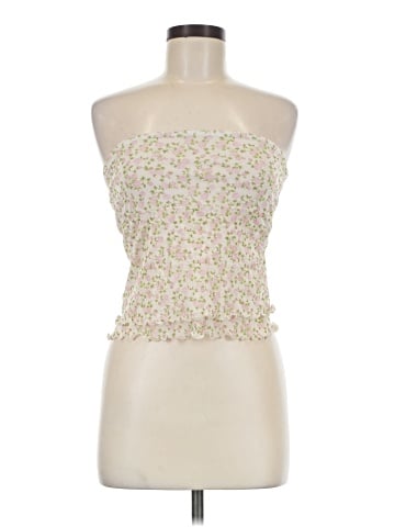See You Monday Sleeveless Blouse (view 1)