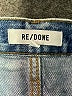 RE/DONE Blue Jeans Size 24 waist - photo 7
