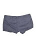 Express Outlet Solid Blue Shorts Size 8 - photo 2