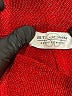 St. John Red Casual Pants Size 4 - photo 4
