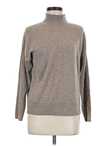 Donna Karan New York Cashmere Pullover Sweater (view 1)