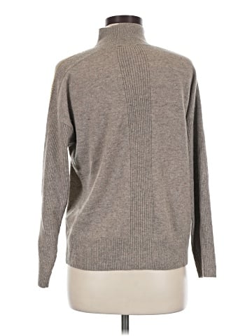 Donna Karan New York Cashmere Pullover Sweater (view 2)